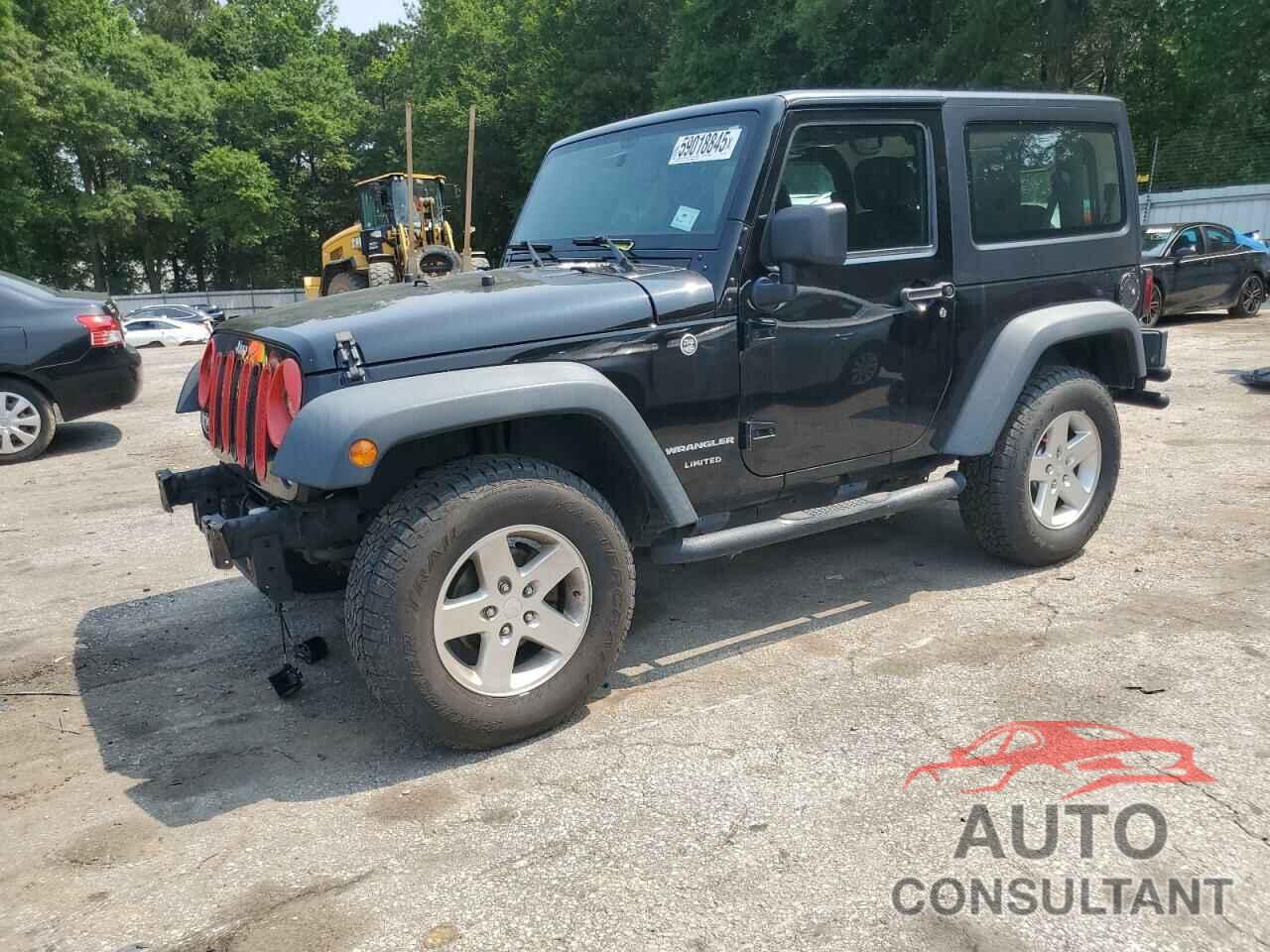 JEEP WRANGLER 2016 - 1C4AJWAG2GL330098