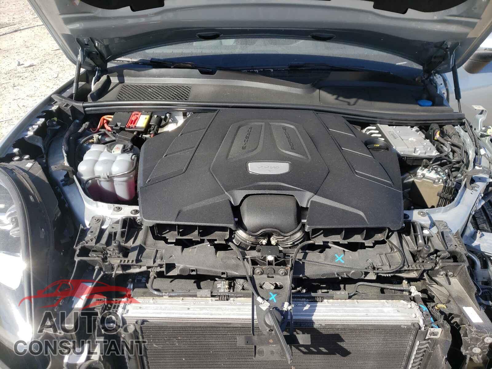 PORSCHE CAYENNE 2020 - WP1AB2AY6LDA28816