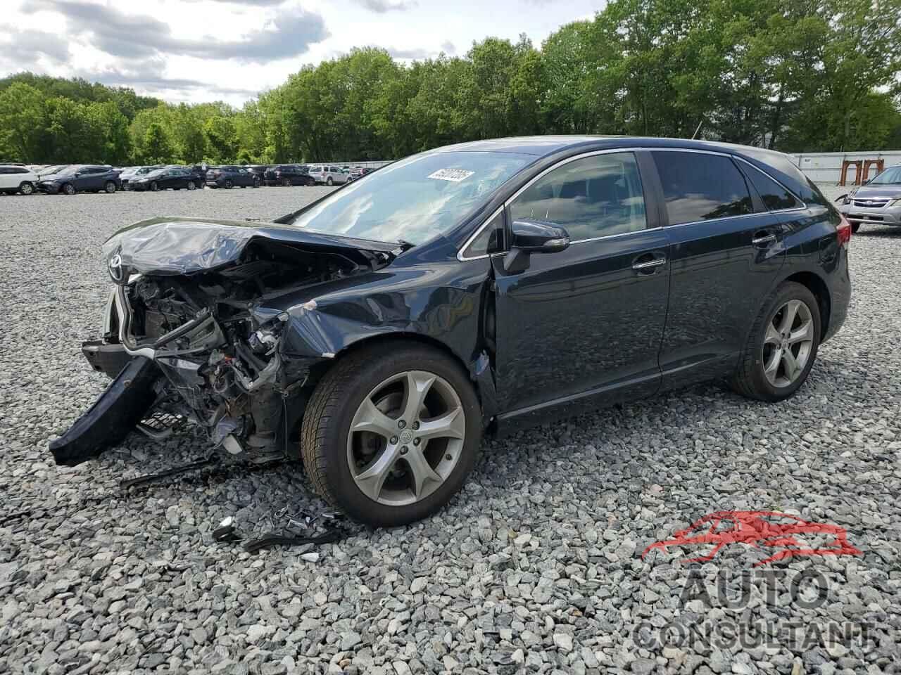 TOYOTA VENZA 2013 - 4T3BK3BB8DU085738