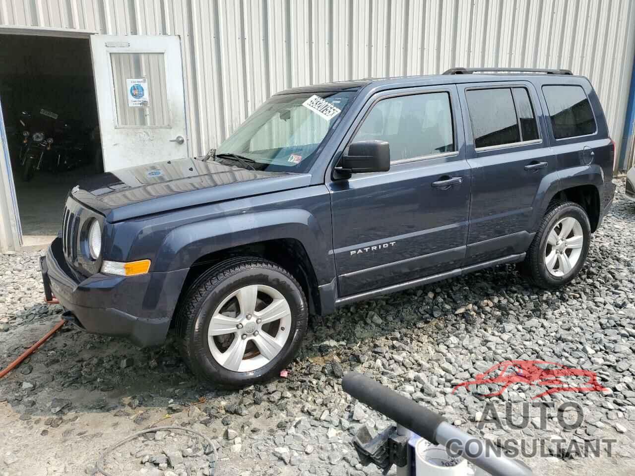 JEEP PATRIOT 2014 - 1C4NJRBB1ED574371
