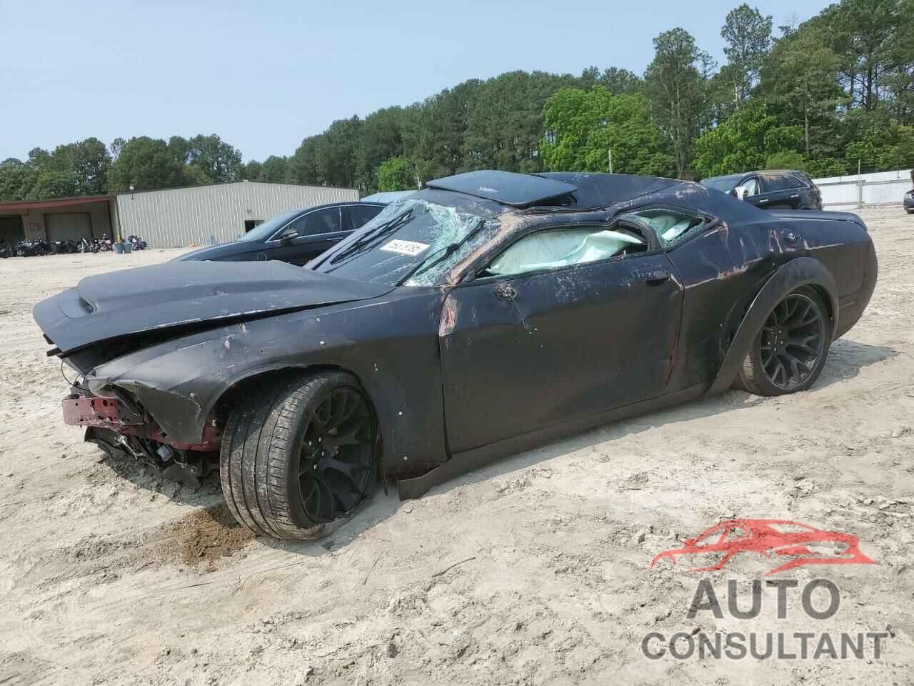 DODGE CHALLENGER 2019 - 2C3CDZFJXKH626860
