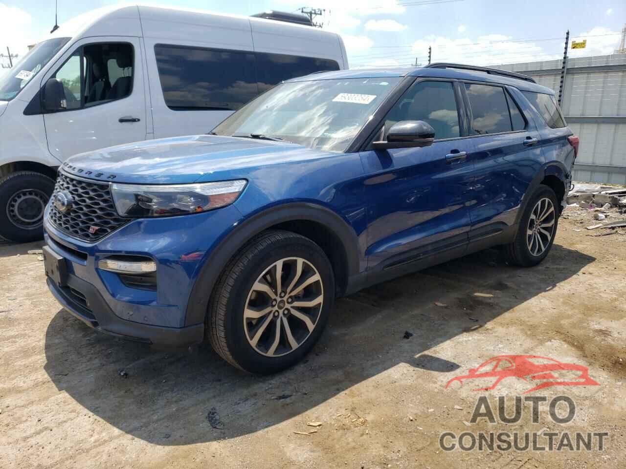 FORD EXPLORER 2020 - 1FM5K8GC5LGB27641