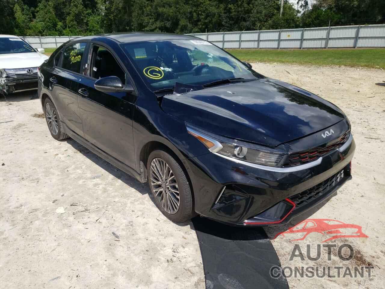 KIA FORTE 2022 - 3KPF54AD3NE511222