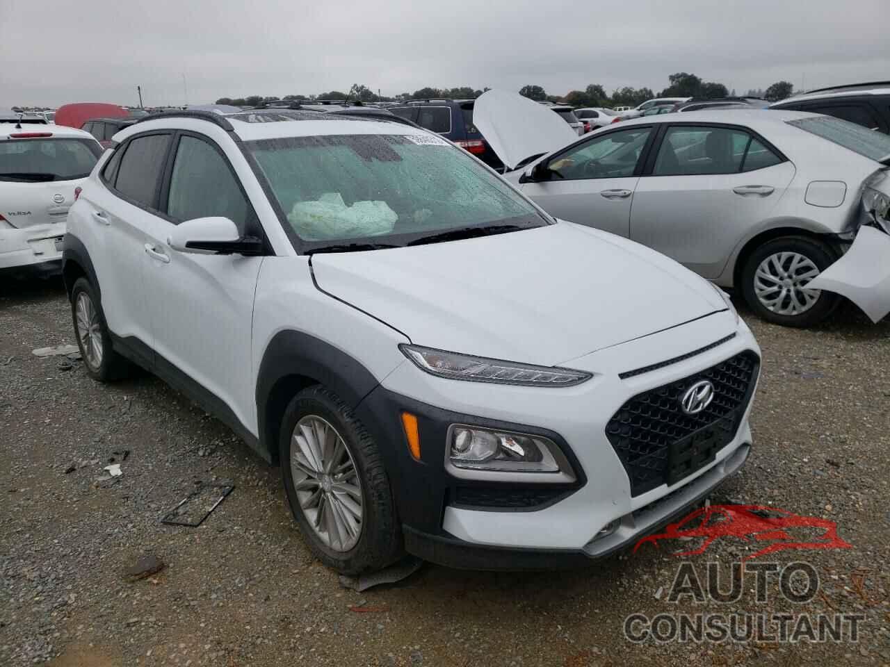 HYUNDAI KONA 2020 - KM8K6CAA2LU511508