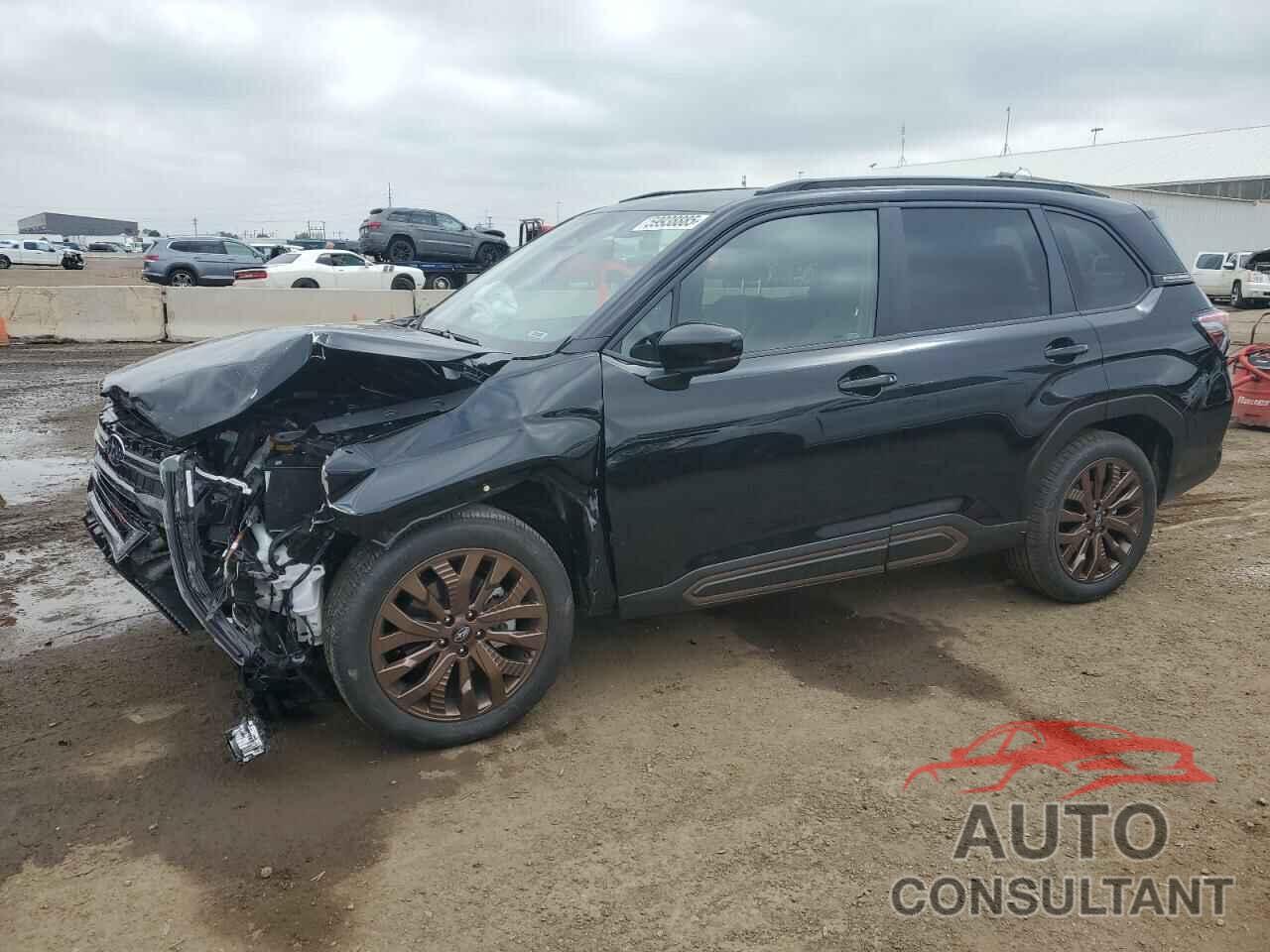 SUBARU FORESTER 2025 - JF2SLDFC7SH507508