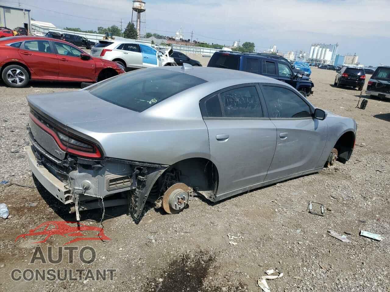 DODGE CHARGER 2016 - 2C3CDXHG1GH291663