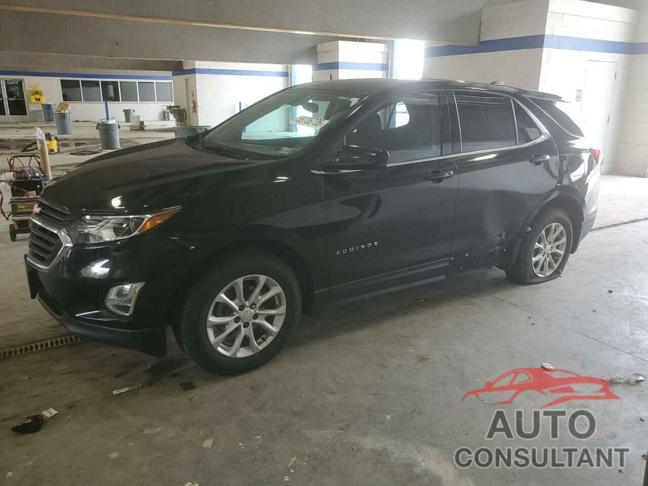 CHEVROLET EQUINOX 2018 - 2GNAXSEV5J6134468