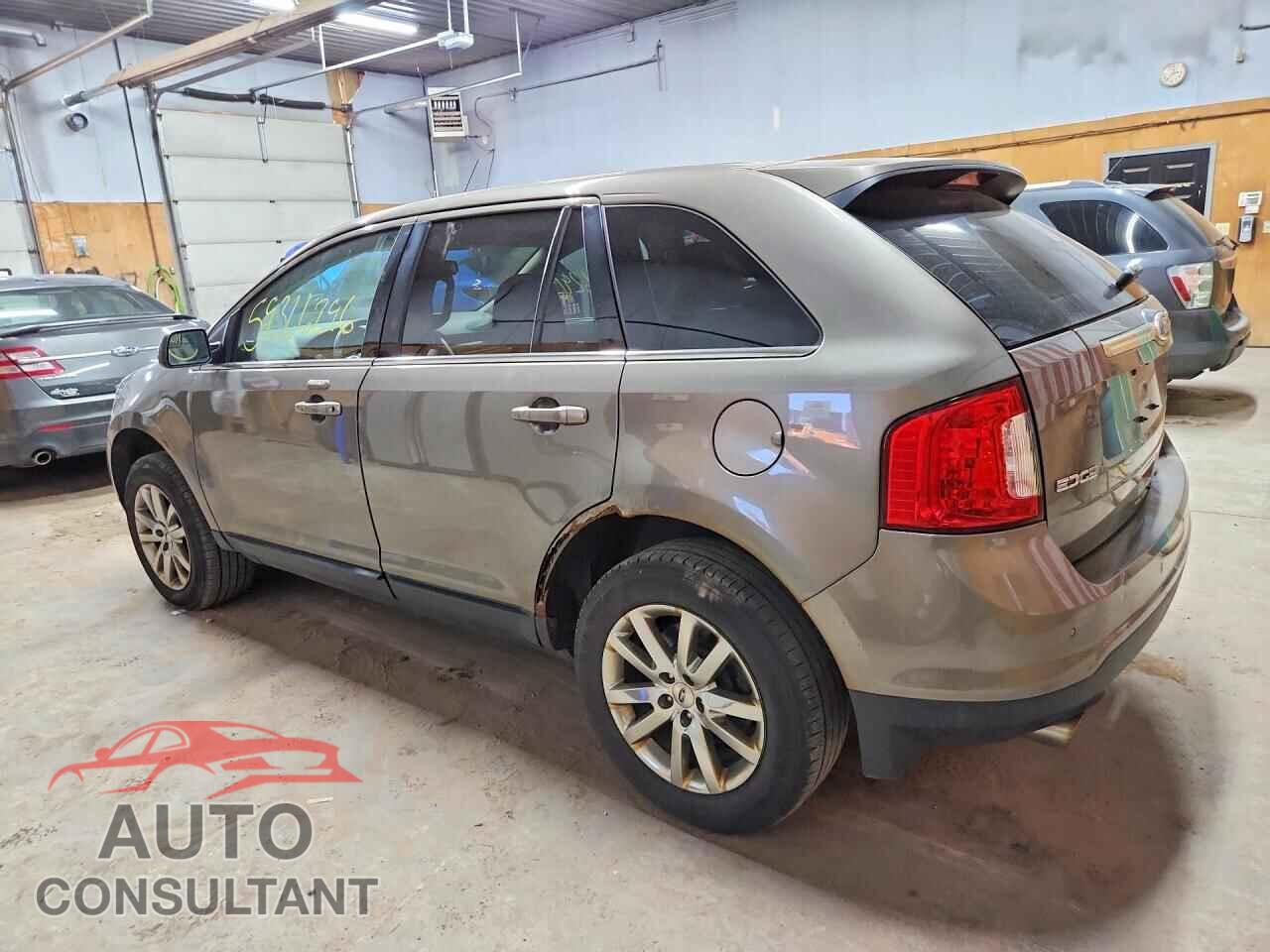 FORD EDGE 2014 - 2FMDK4KC9EBA58197
