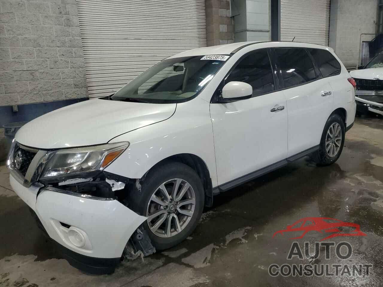 NISSAN PATHFINDER 2014 - 5N1AR2MN4EC665139