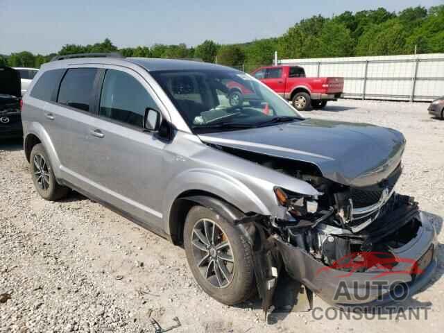 DODGE JOURNEY 2018 - 3C4PDCAB0JT344680