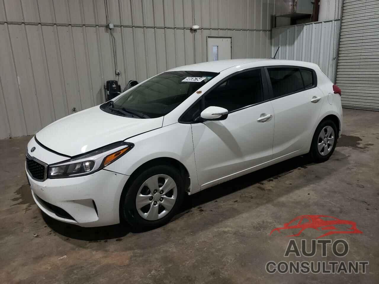 KIA FORTE 2018 - KNAFK5A85J5773957