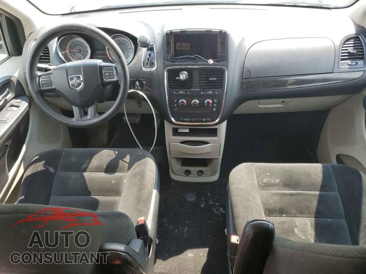 DODGE CARAVAN 2016 - 2C4RDGBG2GR223736