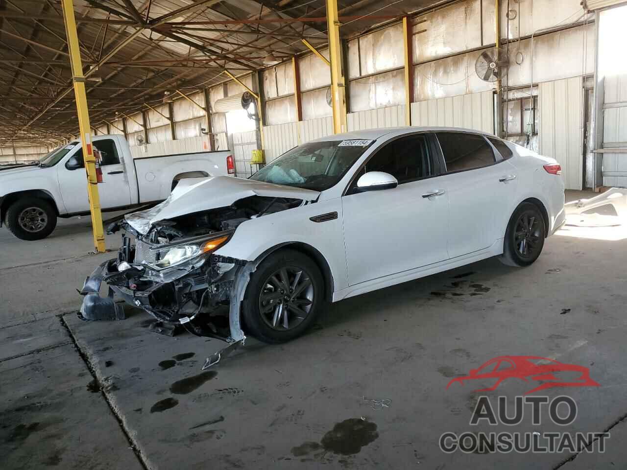 KIA OPTIMA 2020 - 5XXGT4L35LG420536