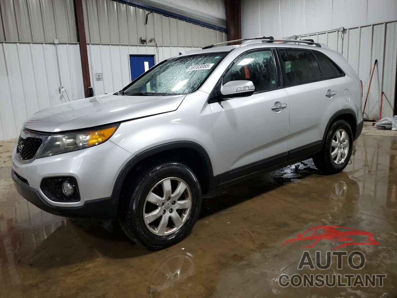 KIA SORENTO 2012 - 5XYKT4A6XCG221615