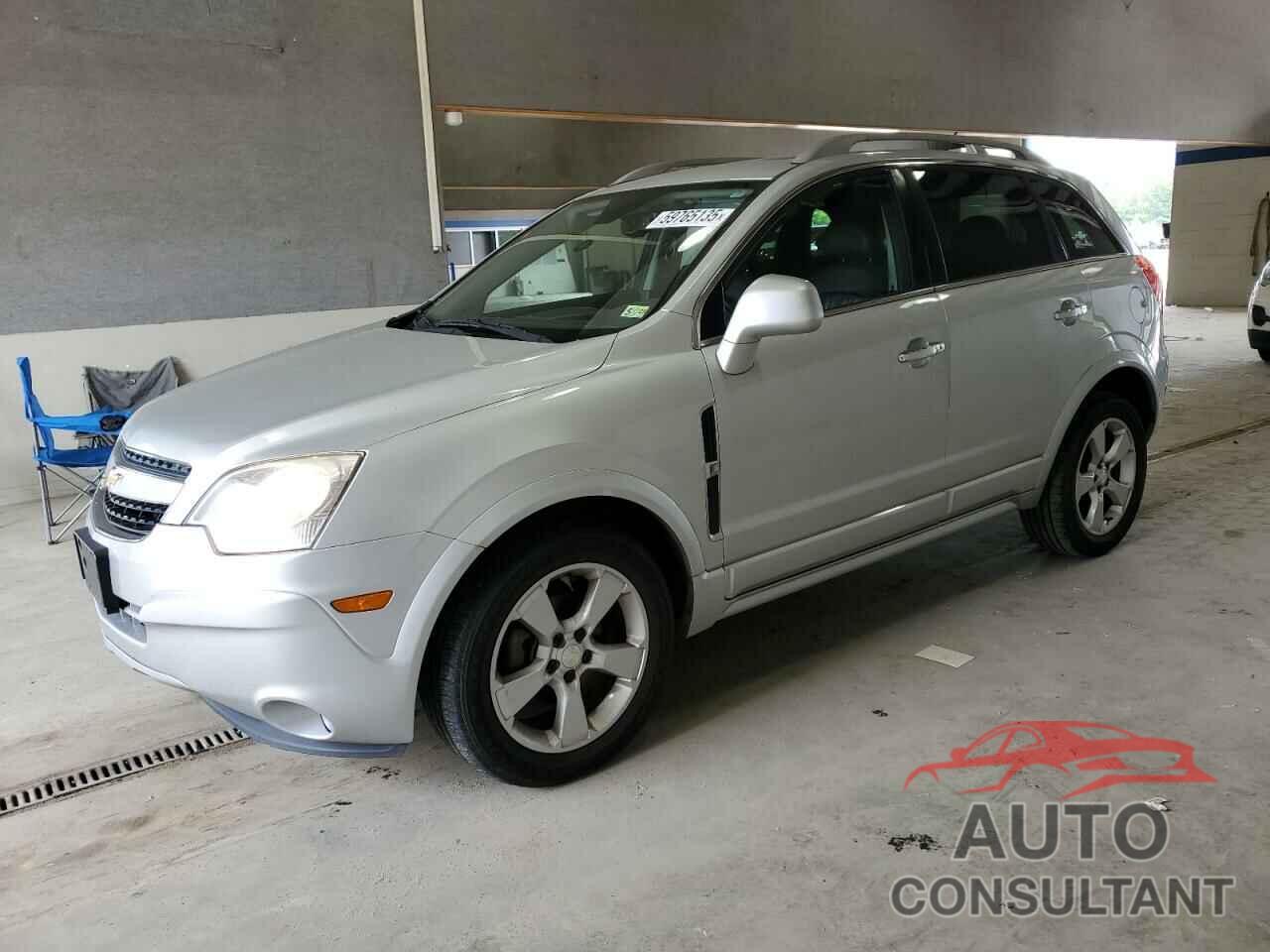 CHEVROLET CAPTIVA 2014 - 3GNAL4EK3ES608583