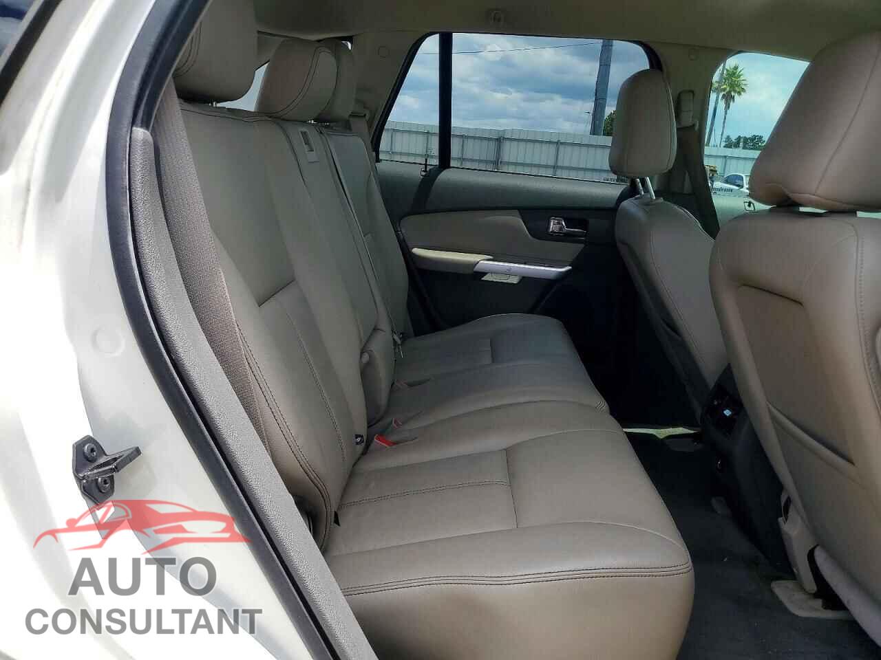 FORD EDGE 2012 - 2FMDK4JC4CBA44660