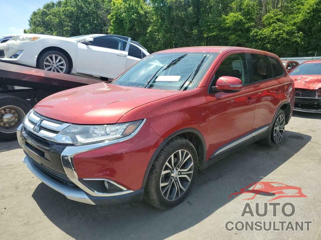 MITSUBISHI OUTLANDER 2017 - JA4AD3A38HZ028522
