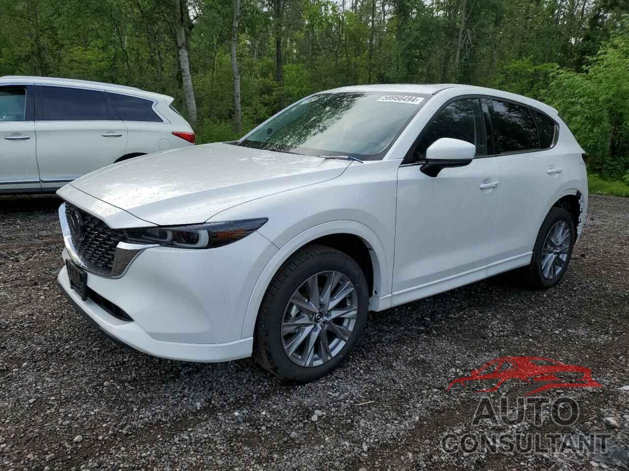 MAZDA CX-5 PREMI 2024 - JM3KFBDM2R0398333