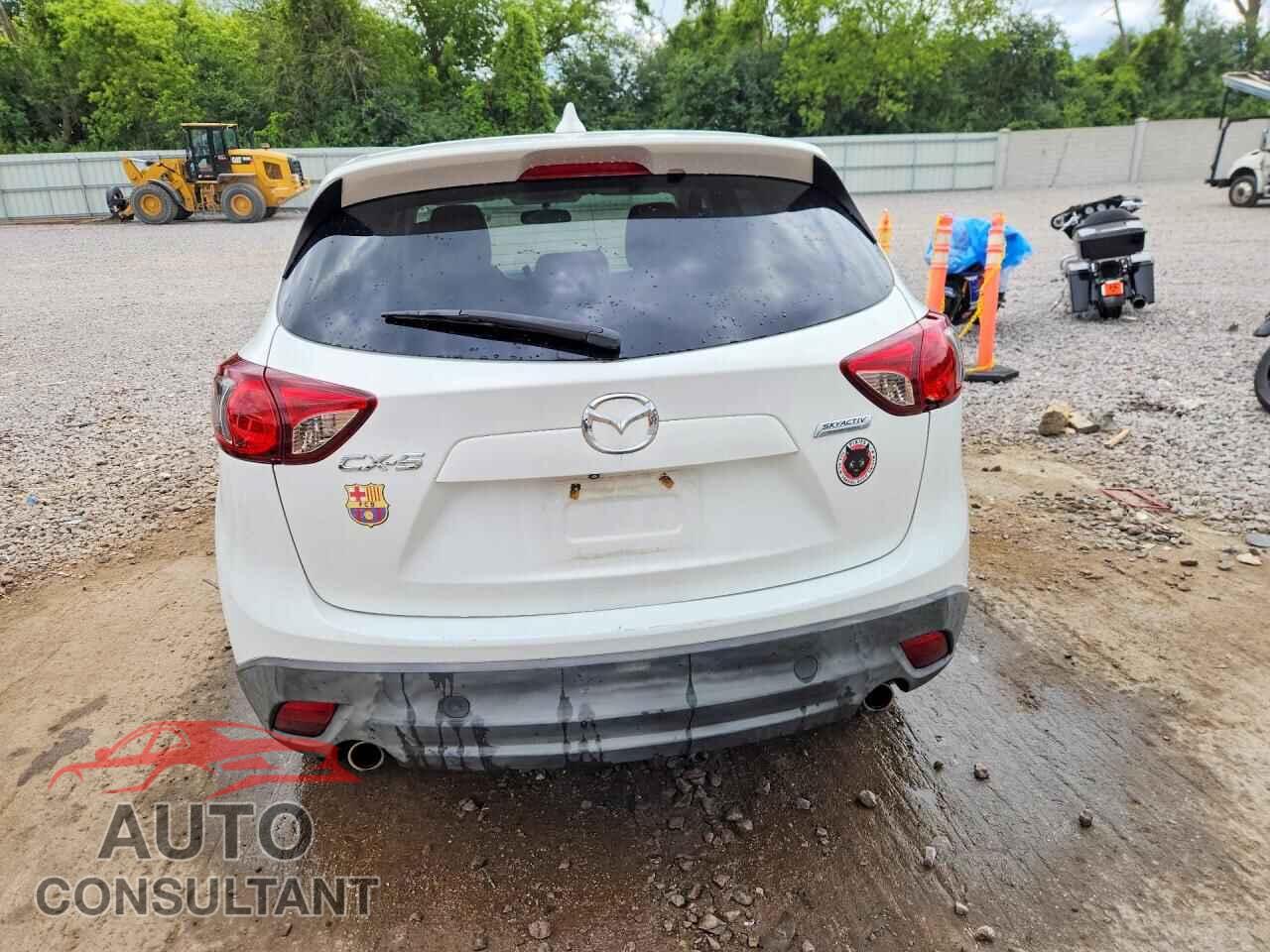 MAZDA CX-5 2013 - JM3KE2CE3D0139730