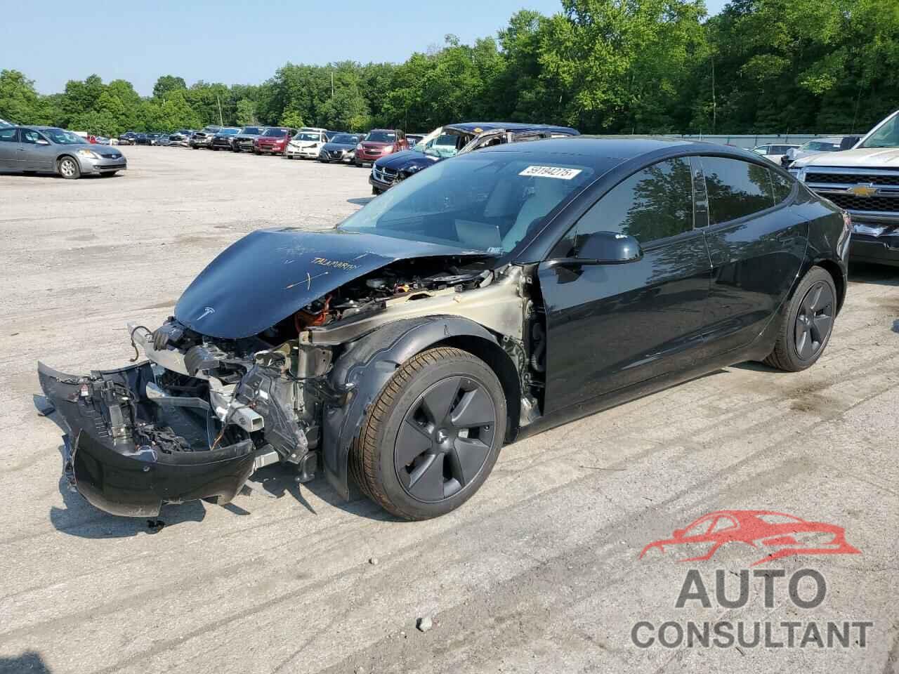 TESLA MODEL 3 2021 - 5YJ3E1EA0MF964045