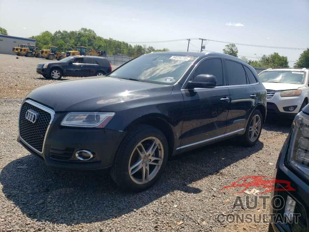 AUDI Q5 2015 - WA1LFAFP1FA130551
