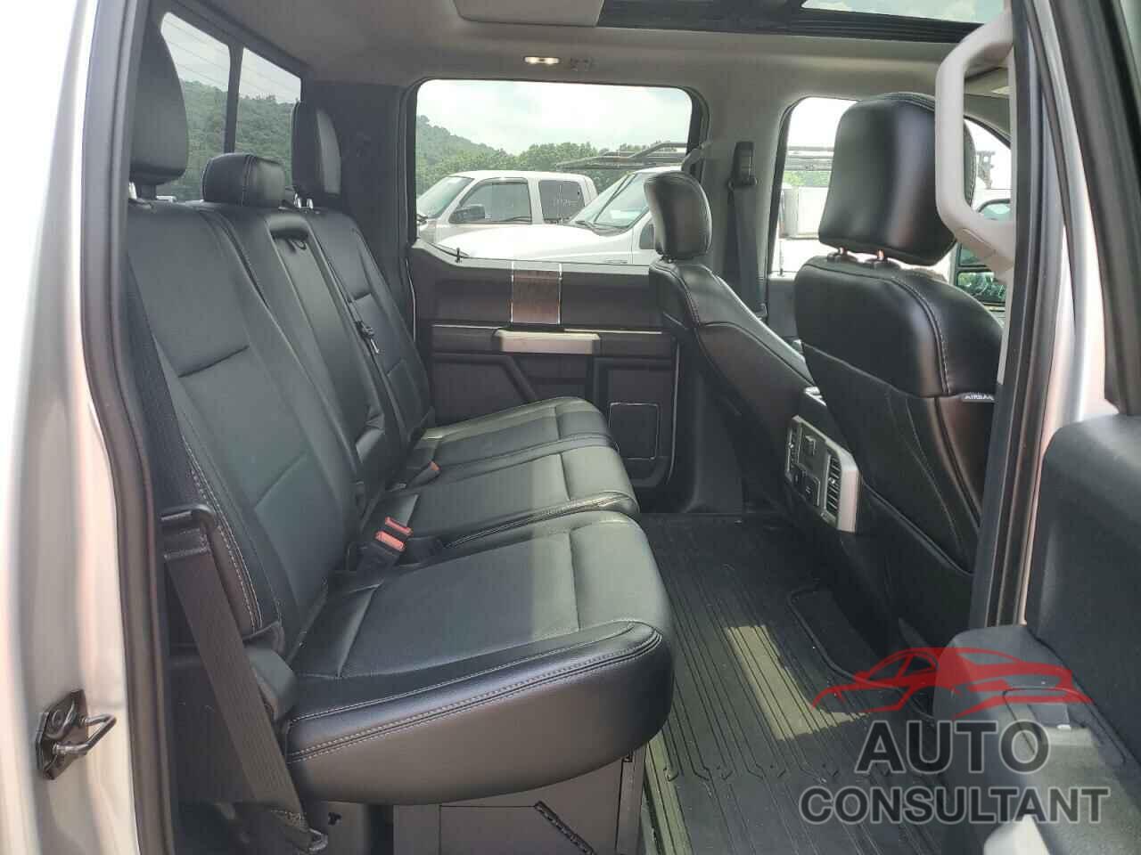 FORD F350 2017 - 1FT8W3DT4HEF44734