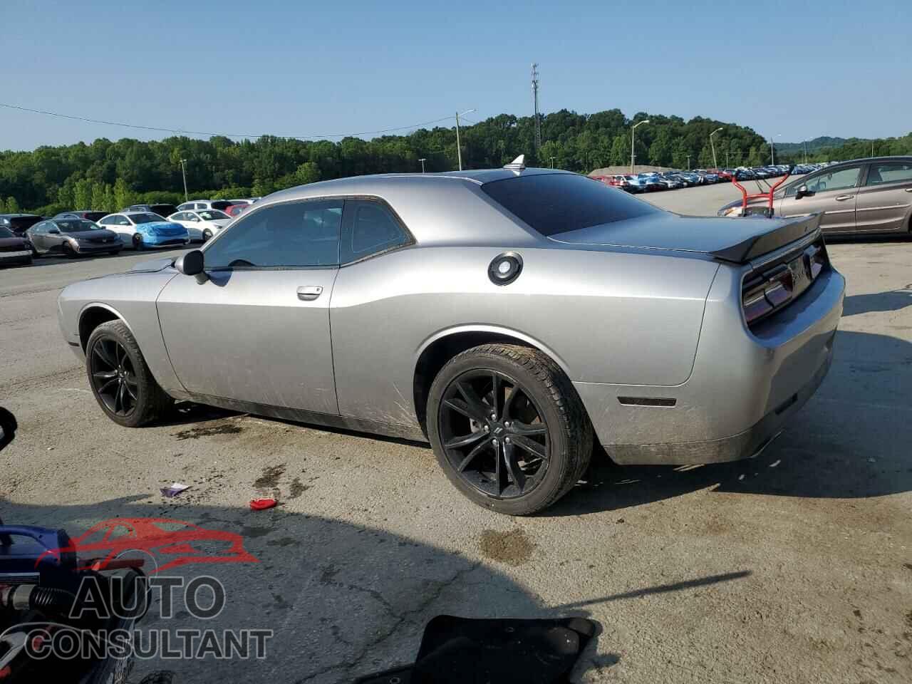 DODGE CHALLENGER 2017 - 2C3CDZAG0HH665574