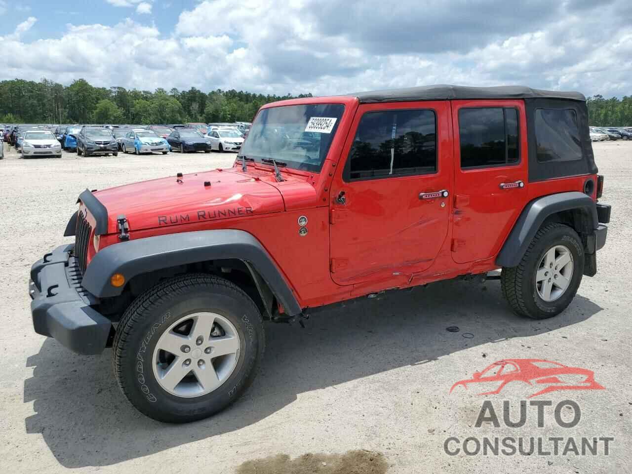 JEEP WRANGLER 2016 - 1C4BJWDG0GL268930