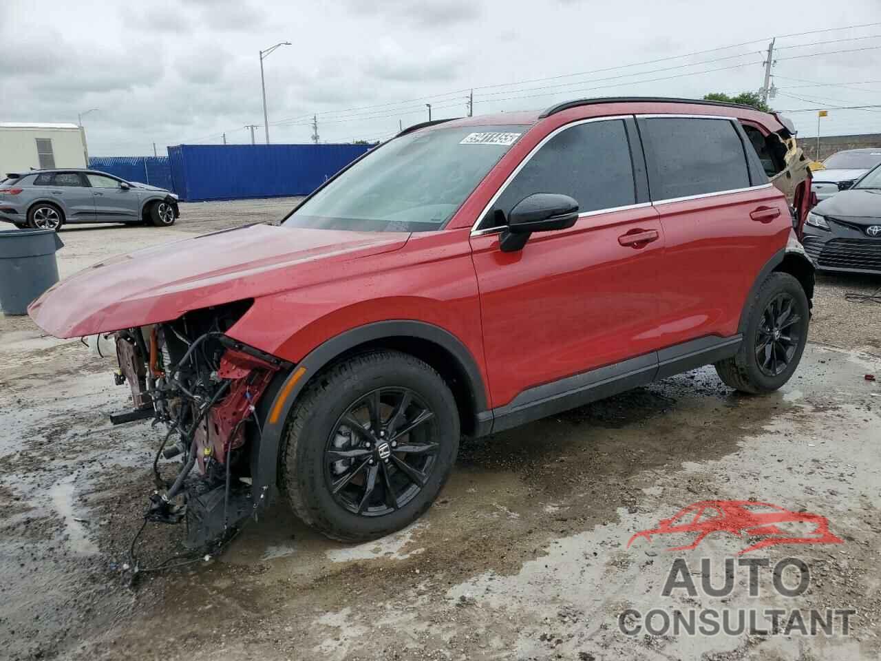 HONDA CRV 2024 - 7FARS6H57RE071414