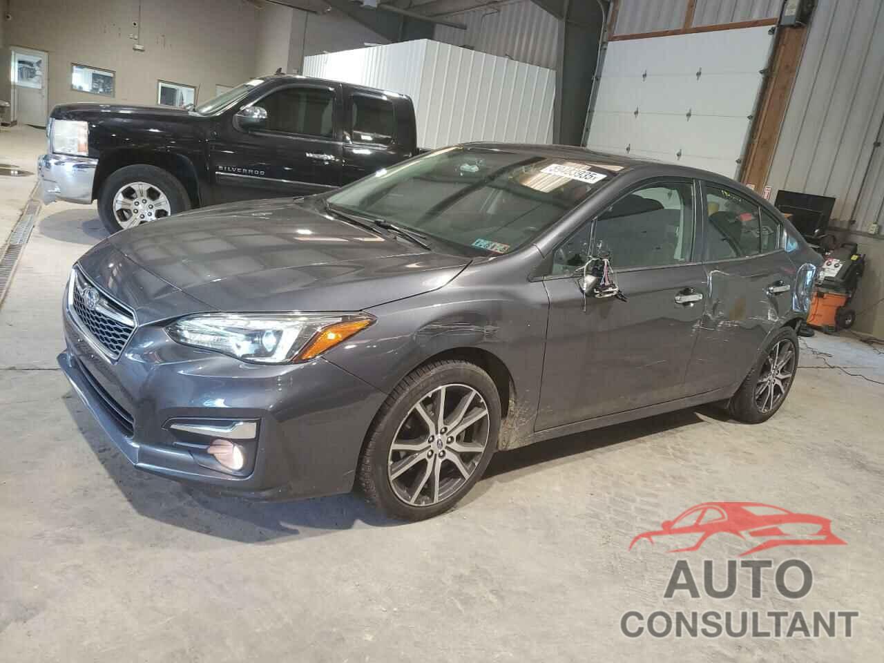 SUBARU IMPREZA 2019 - 4S3GKAU61K3625263