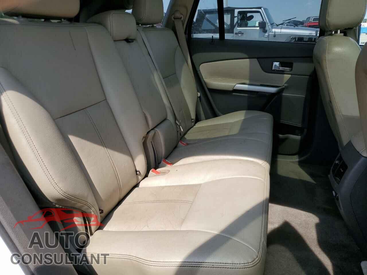 FORD EDGE 2014 - 2FMDK3KC9EBB35158