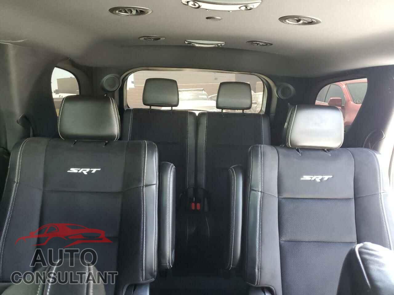 DODGE DURANGO 2022 - 1C4SDJGJ2NC215838