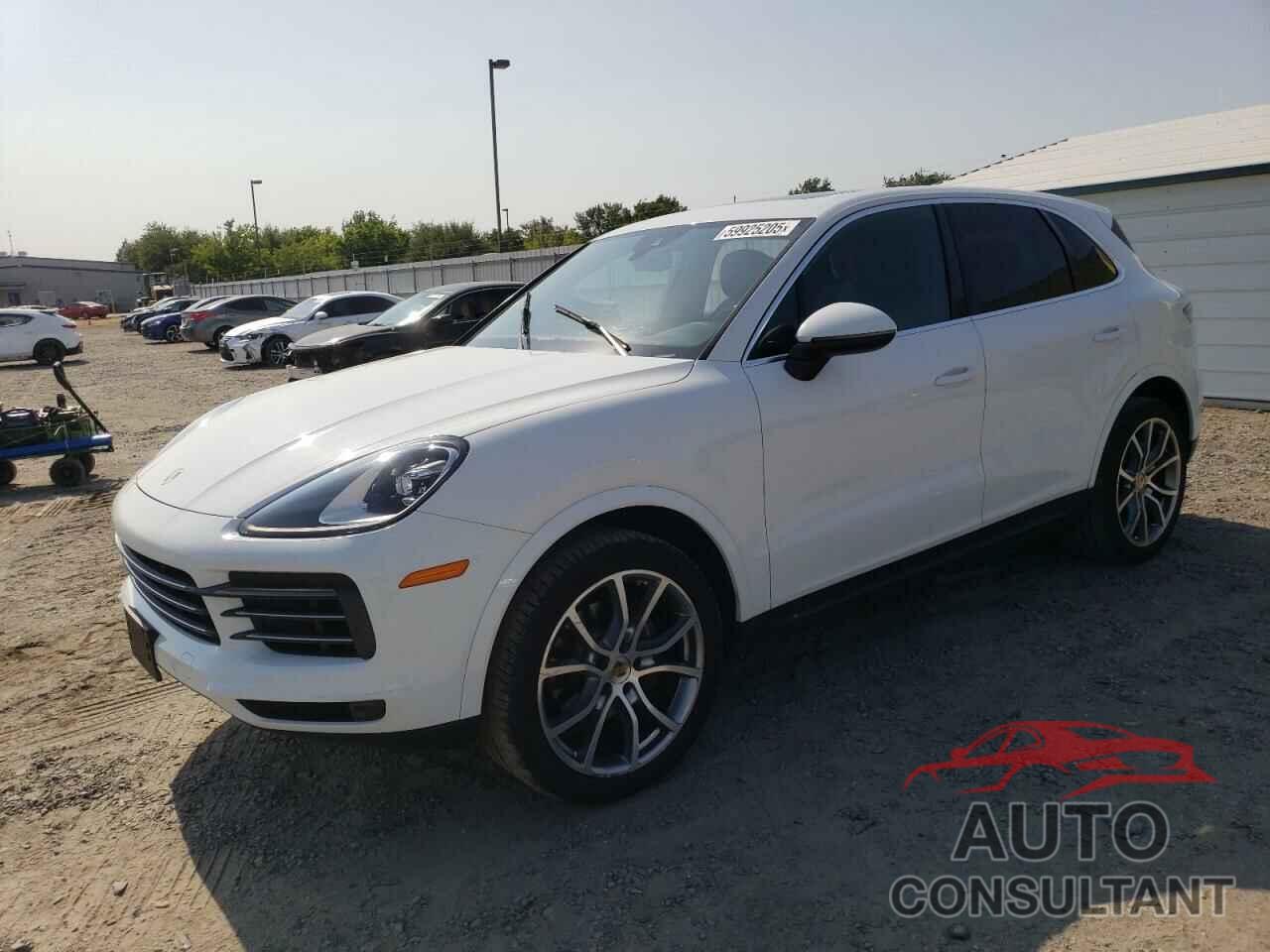 PORSCHE CAYENNE 2019 - WP1AA2AY2KDA02103