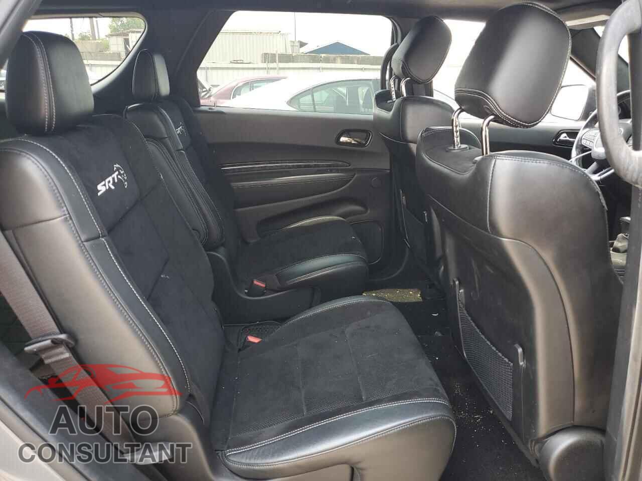 DODGE DURANGO 2021 - 1C4SDJH95MC740766
