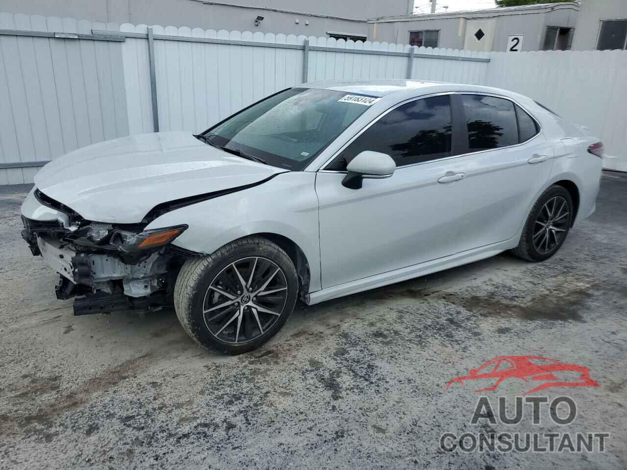TOYOTA CAMRY 2023 - 4T1G11AK9PU128298