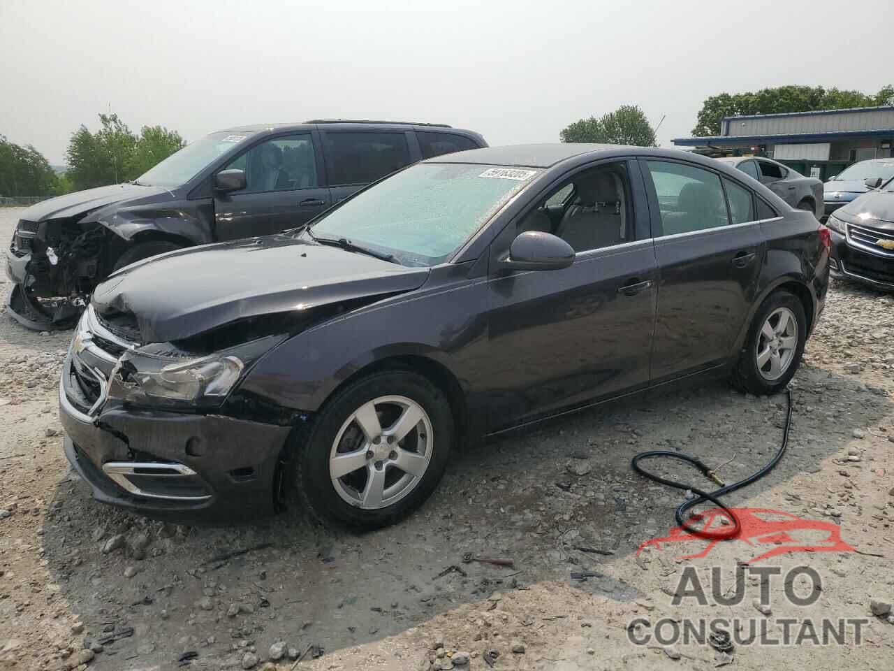 CHEVROLET CRUZE 2015 - 1G1PC5SB3F7203247