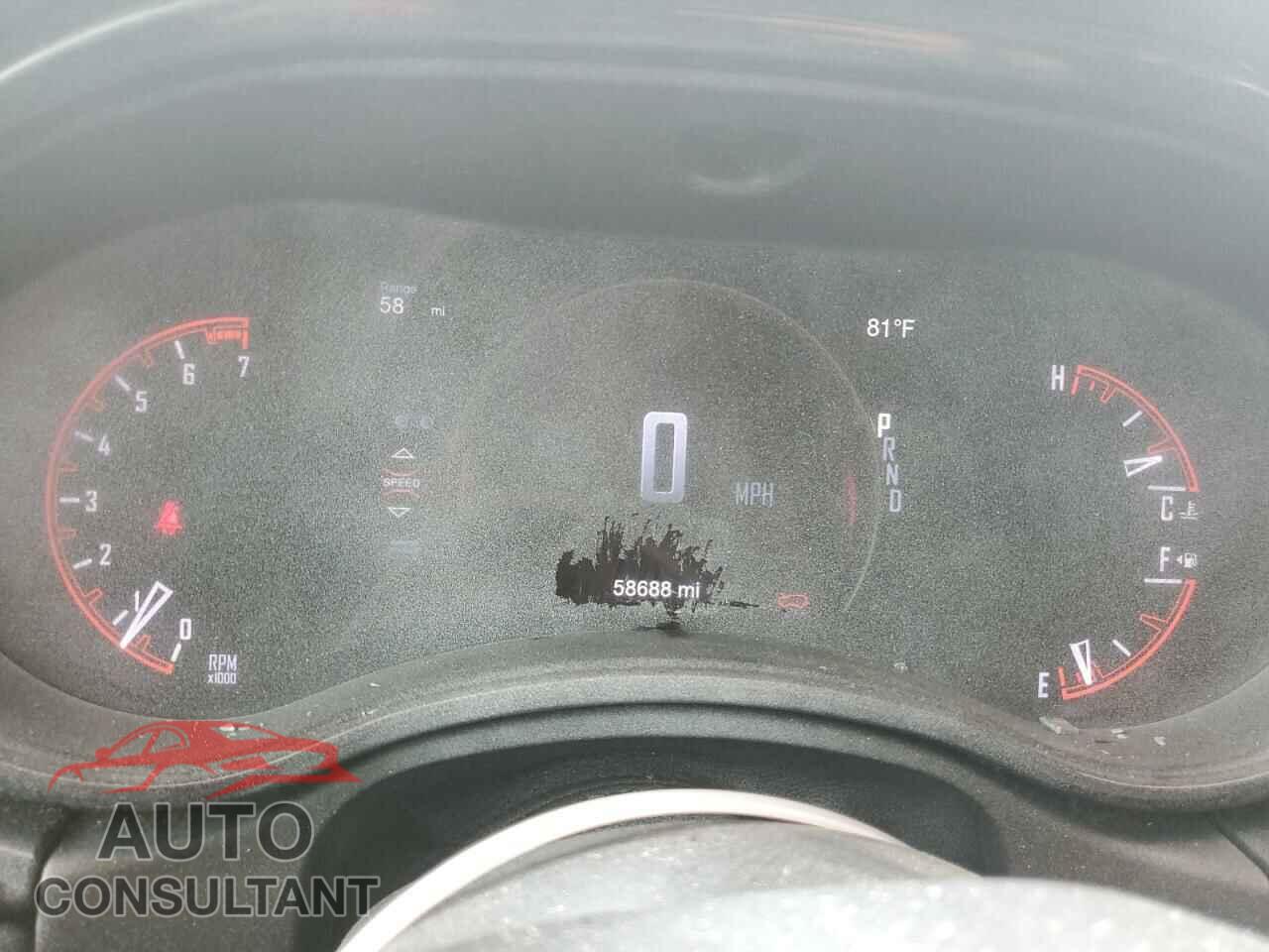 DODGE DURANGO 2022 - 1C4RDJAG9NC108782