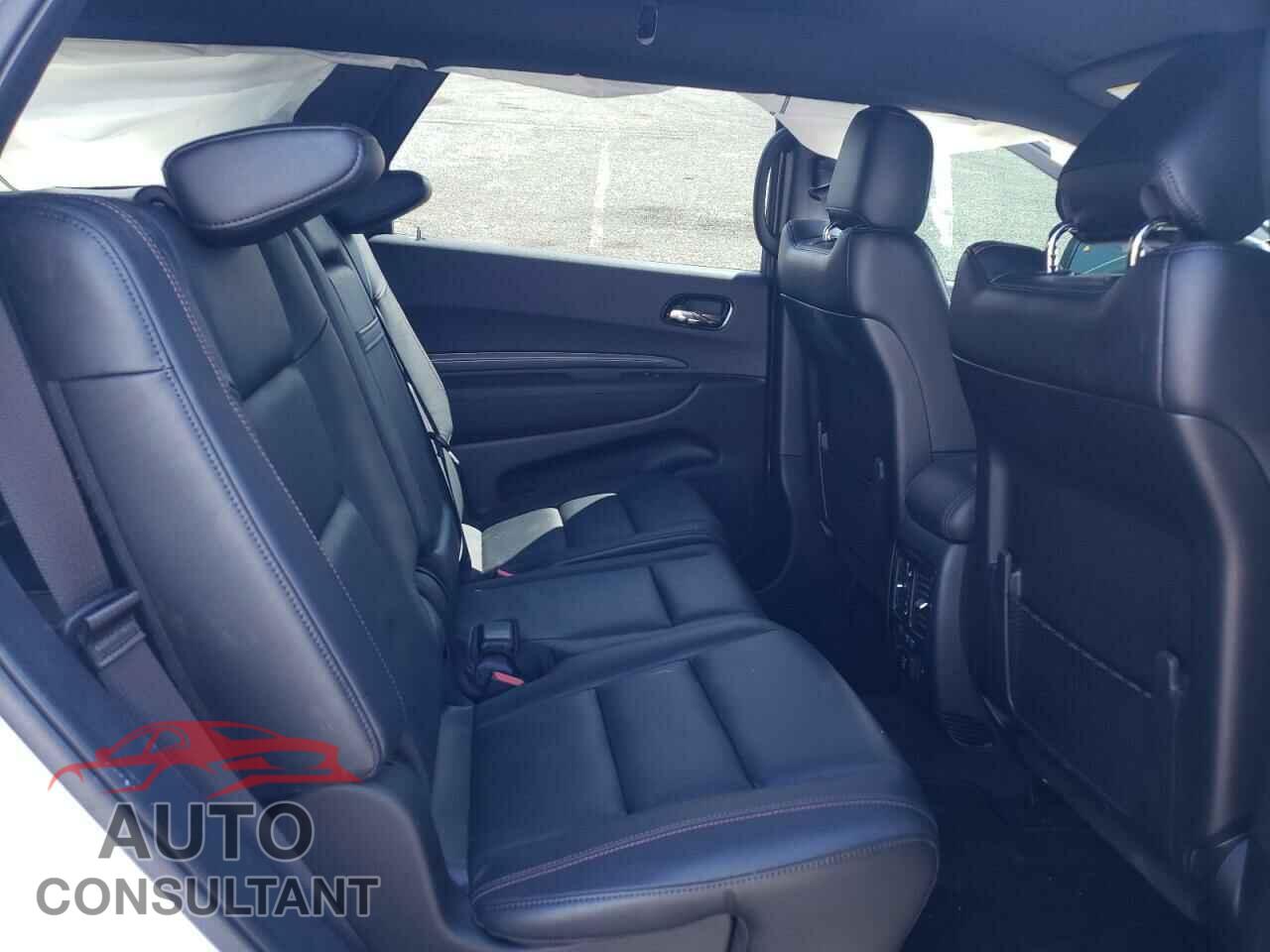 DODGE DURANGO 2021 - 1C4SDJCT2MC865436