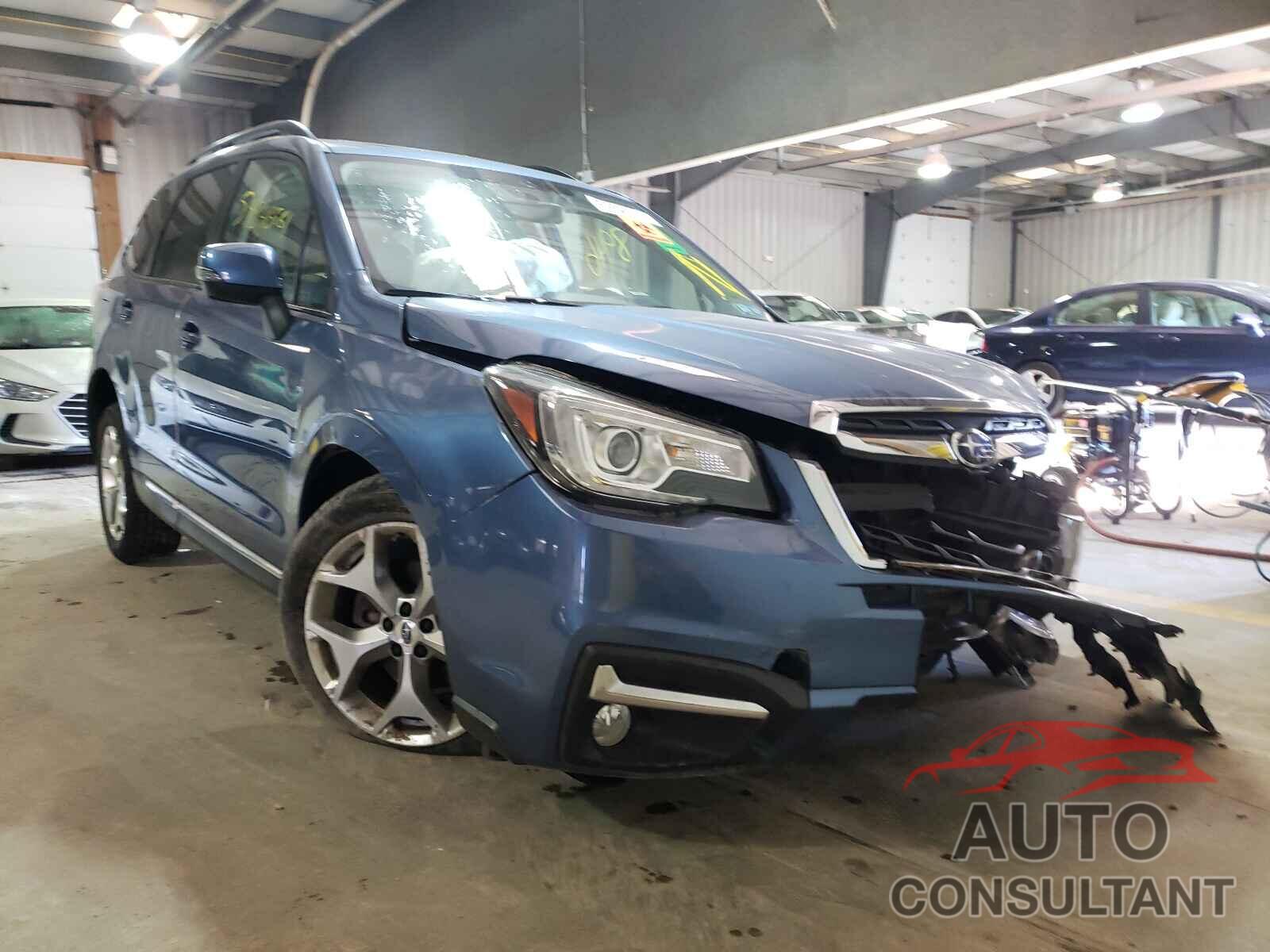 SUBARU FORESTER 2018 - JF2SJAWC2JH512277