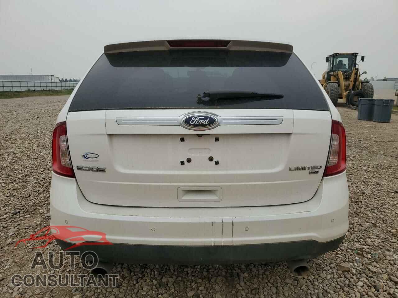 FORD EDGE 2011 - 2FMDK4KC9BBA43050