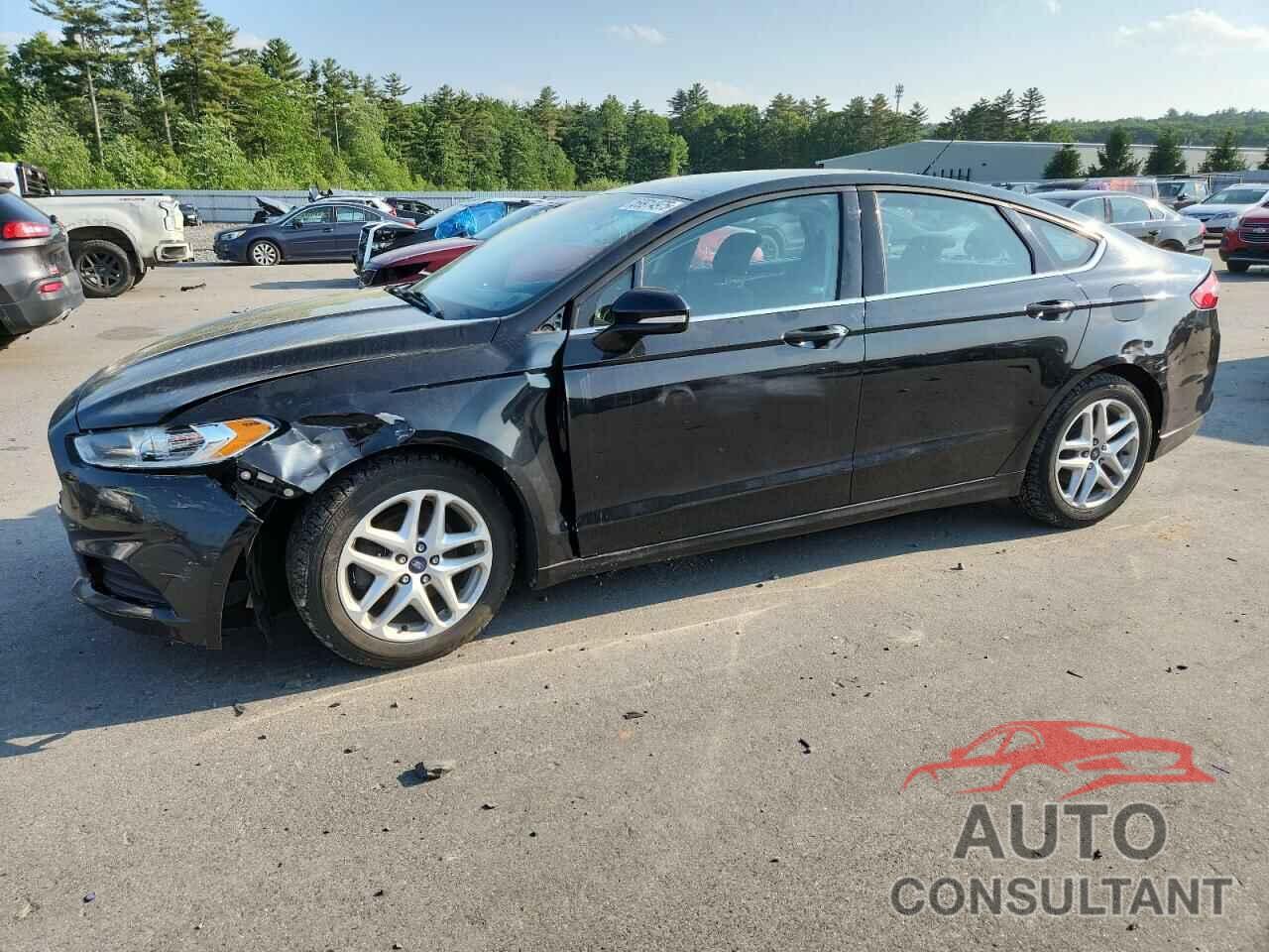 FORD FUSION 2014 - 3FA6P0H70ER119039