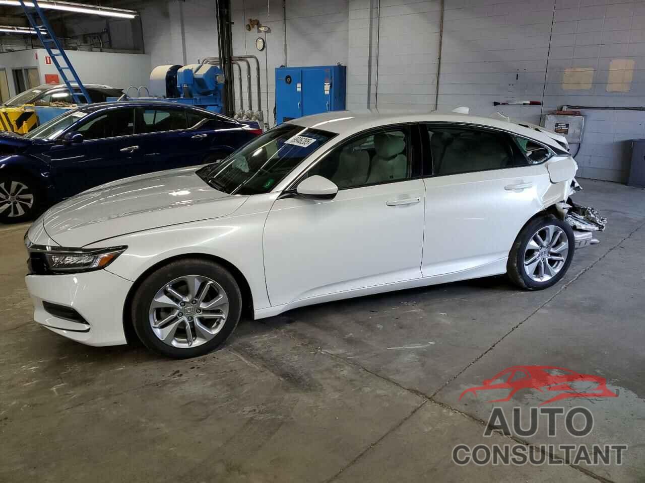 HONDA ACCORD 2018 - 1HGCV1F12JA008893