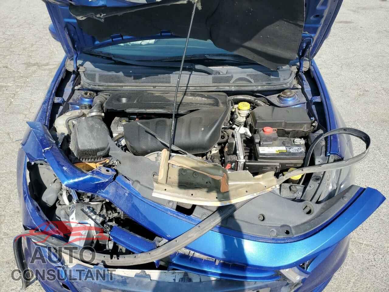 DODGE DART 2013 - 1C3CDFBA5DD107770