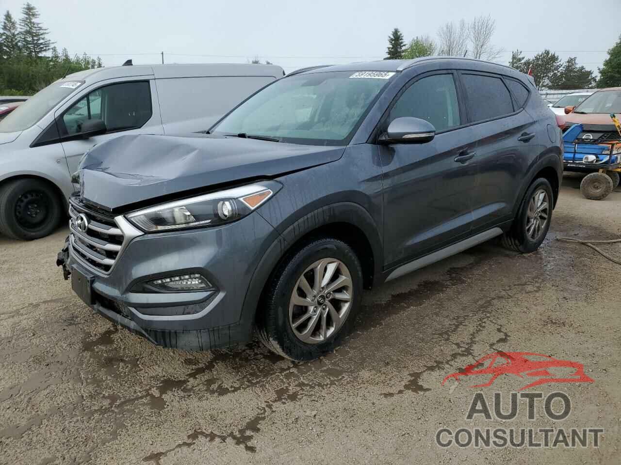 HYUNDAI TUCSON 2017 - KM8J33A46HU583849
