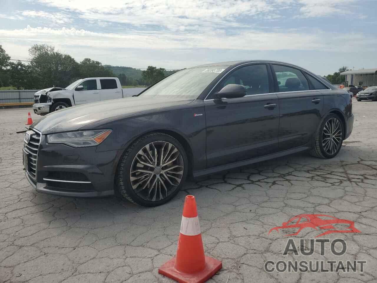 AUDI A6 2016 - WAUFGAFC9GN006029