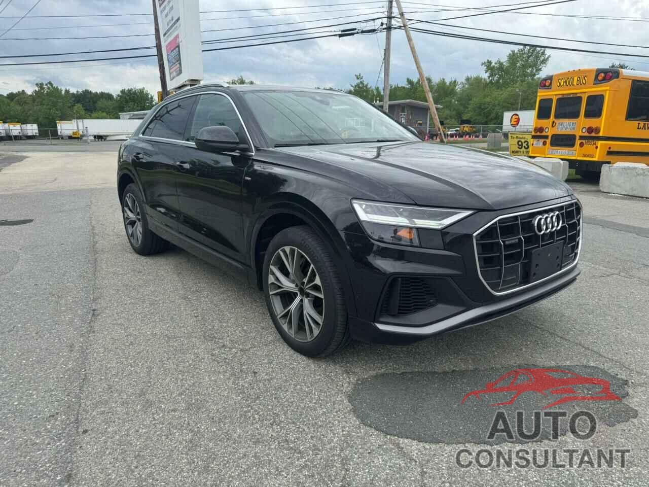 AUDI Q8 2021 - WA1EVAF12MD009515
