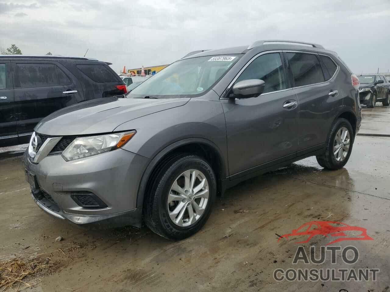 NISSAN ROGUE 2016 - KNMAT2MV4GP708783