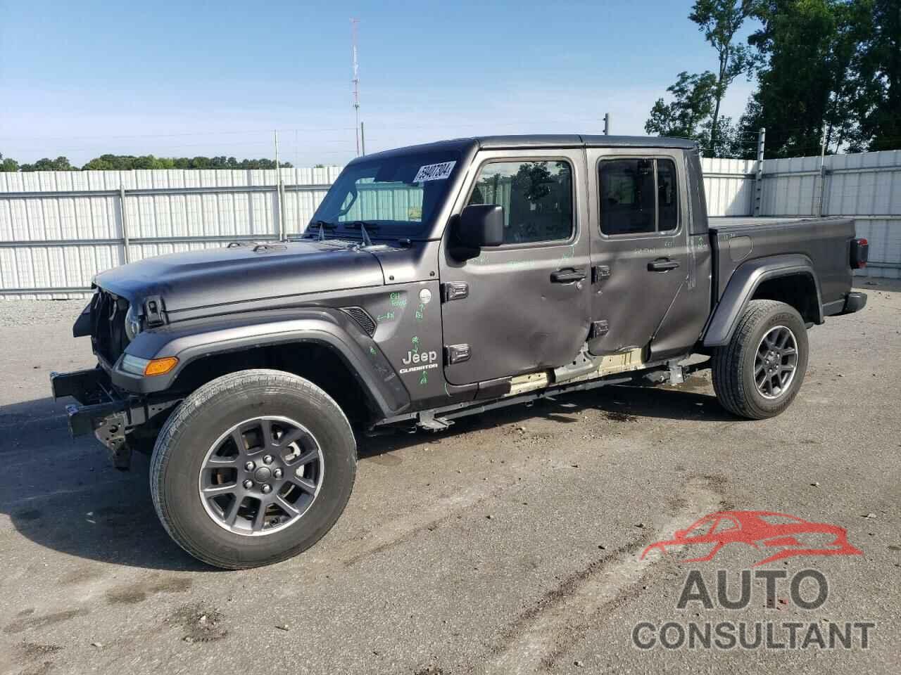 JEEP GLADIATOR 2020 - 1C6HJTFG7LL185499