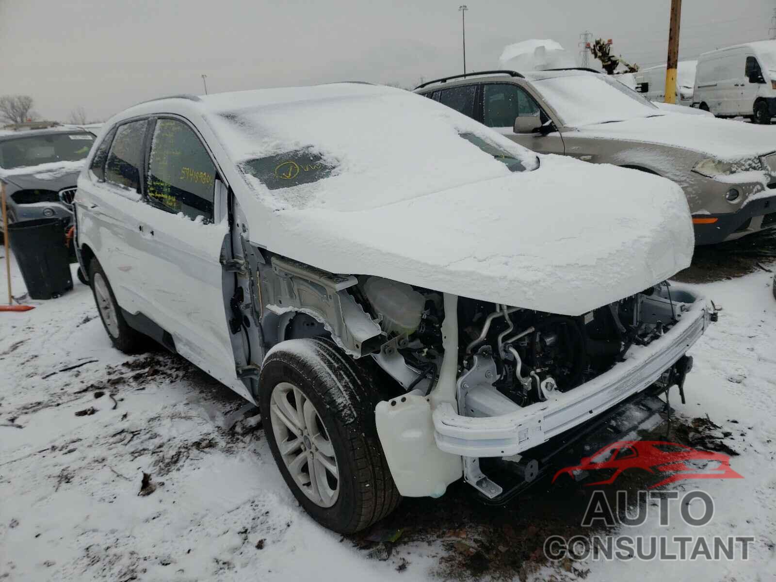 FORD EDGE 2020 - 2FMPK4J95LBA49772