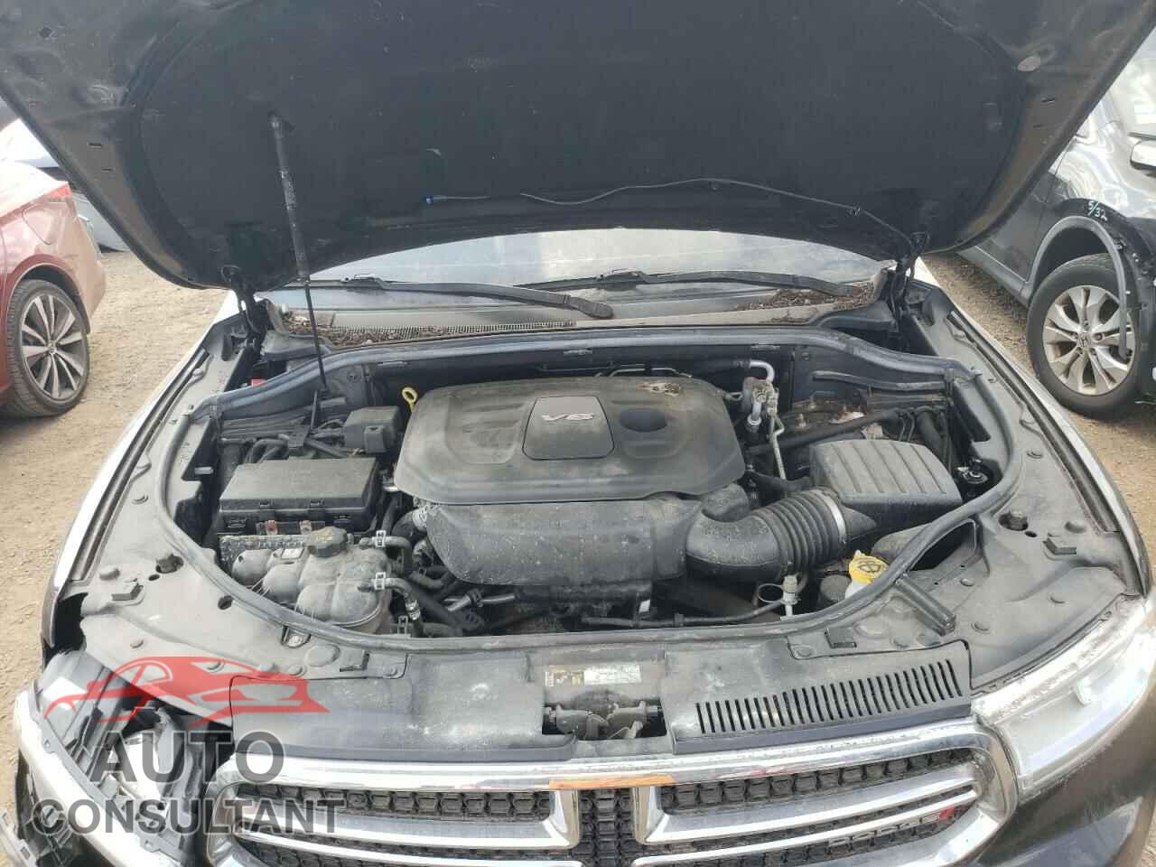 DODGE DURANGO 2017 - 1C4RDJAG4HC732851